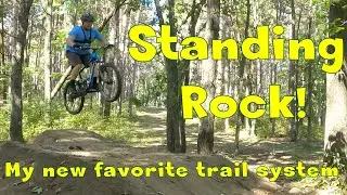 Standing Rock trail review: Our new destination location