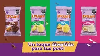 Pudines D&rsquo;Gari&reg; 😋