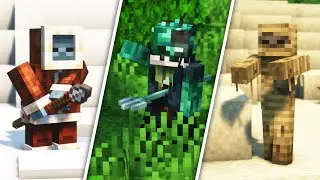 Rotten Creatures (1.19.2) | (Full Showcase)