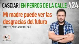 024 Mi madre puede ver las desgracias del futuro