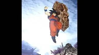 goku vs Homelander #amirkhanvoice #goku #dbs #anime