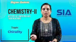 Chirality #siapublishers #chemistry