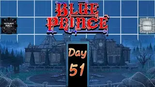 Blue Prince Let's Play Day 51 Deutsch Garden Excavation Site of Tomorrow