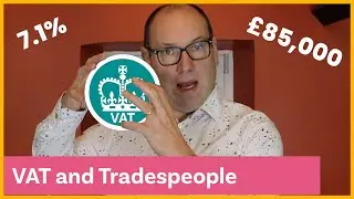 What Tradesmen & Tradeswomen need to know about VAT!!
