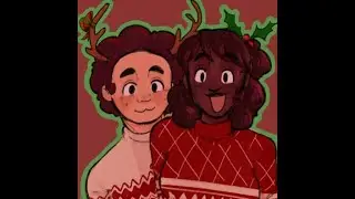 Steven x Connie: All I want for Christmas is you