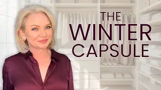 The Only Winter Capsule Wardrobe You Need | Easy, Wearable Outfits
