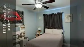 1817 Pollyanna Street | Bossier City Real Estate