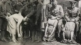 Невероятные фотографии, бросающие вызов исторической логике.