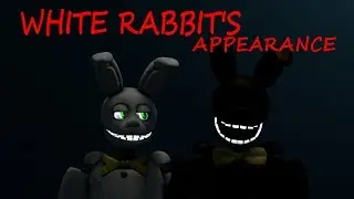 White Rabbit - Character's Apperance