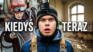 Szkoła budowy okręt&oacute;w o kt&oacute;rej wszyscy zapomnieli | URBEX