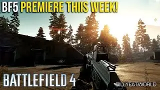 BATTLEFIELD V Premiere | Overwatch Open Beta | New Hearthstone Expansion (Gaming News)