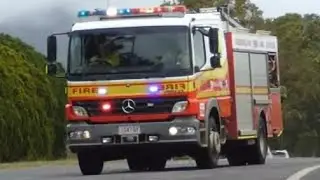 QFRS 731A responding to RTC
