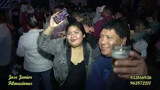 TRISTE Y ABANDONADO CON PABLITO GARCIA Y LOS CHALACOS DE LA CUMBIA EN LA FIESTA DE LA CRUZ DE MAYO