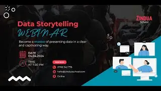 Data Storytelling Webinar - 4th April 2024