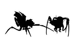 More animation for Antlion soldier and Worker