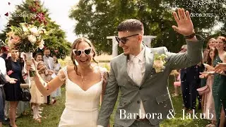 Barbora & Jakub 06.09.2025 | Svatební Video | Stodola Topol