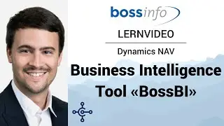 bossBI - Business Intelligence Modul f&uuml;r Microsoft Dynamics von Boss Info AG