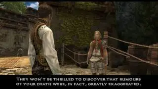Final Fantasy XII HD Walkthrough Part 20 I'm Captain Basch!