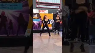 dreamcatcher scream pasos de baile