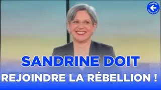Sandrine Rousseau n'a plus sa place a EELV