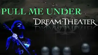 Pull Me Under - Dream Theater Cover  Fractal & Music Man JP6