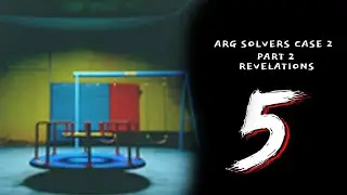 ARG SOLVERS CASE 2 - Poppy Playtime Chapter 5 ARG - Part 2: Revelations