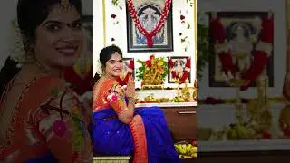 On this special day of my birthday, I feel blessed to seek the divine grace of Goddess Lakshmi Devi.