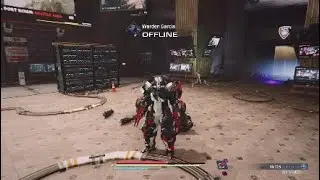 The Surge 2 - Warden Garcia