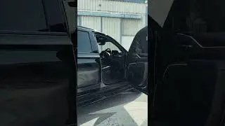 Blacked out Caddy, in Right-Hand Drive 🖤&spades;️🕷️🕶️ | Global Conversions RHD 2023 Cadillac Escalade ESV