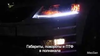SKODA Octavia A7 SCOUT - Light configuration, by MaoSan, vag-coder.ru