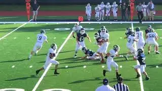Evan Dickens #22