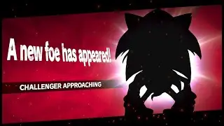 Lord X Sonic EXE EVOLVED Approaches In Smash Ultimate