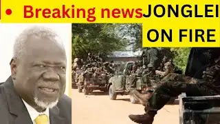 Jonglei on Fire | UN Warns as Civilians Face Deadly Attacks in South Sudan