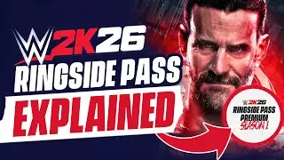 WWE 2K26 Just Revealed Their Biggest Post-Launch Plan Yet