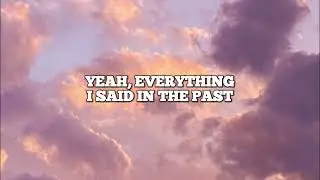 Baarde - CLEAR MY MIND (Lyrics Video)