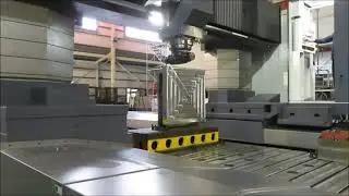 VIPER BMC Gantry Vertical Machining Center