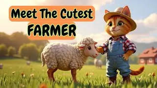 This Cozy Farm Cat Video Will Make You Say &ldquo;Aww&rdquo; Every Time&hellip;