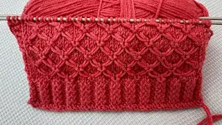Beautiful 🪷 Woolen Sweater Design For Ladies 🧶🧶🧵🪡