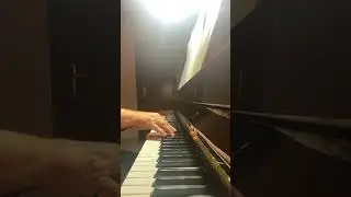 &ldquo;Una lunga storia d&rsquo;amore&rdquo; - di Gino Paoli (Al pianoforte Vincenzo Rotunno)