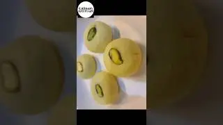 Instant milk peda recipe with milk powder in just 2 min #shortsfeed #youtubeshorts #shorts