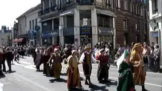Fête de Jeanne d'Arc - Compiègne