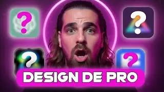 Top 4 outils IA INCROYABLES pour le design (sans &ecirc;tre graphiste)
