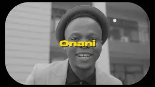 Shammah Vocals - Onani (Official Lyrics Video)