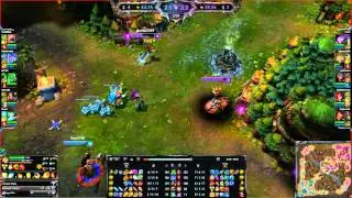 Kalay Plays - Zyra Mid (vs Nidalee)