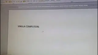 SINGLA COMPUTER MANSA 2