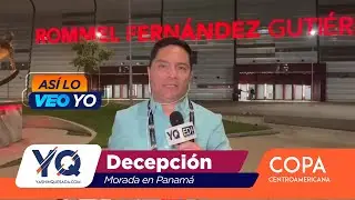 Decepción Morada en Panamá.