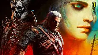 A New Adventure Begins! - The Witcher 3: Wild Hunt [BLIND] - Part 1
