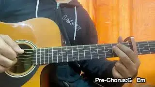 Her - JVKE // Easy Guitar Tutorial with Chords (FULL LESSON)