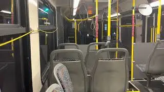 2008 New Flyer D40LFR #0825 | Mississauga Transit Route 26 Eastbound