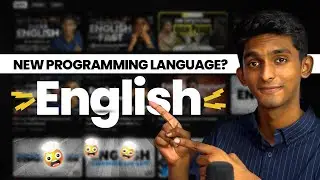 English Is the Next-Gen Programming Language